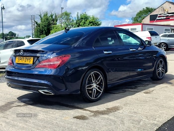 Used Mercedes-Benz CLA 2017 for sale - 78989460: Photo