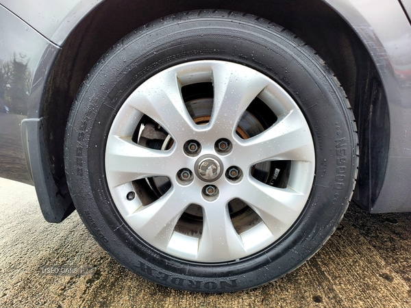 Used Vauxhall Insignia 2013 for sale - 77268577: Photo 11