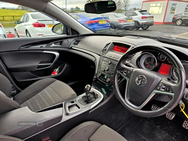 Used Vauxhall Insignia 2013 for sale - 77268577: Photo 12