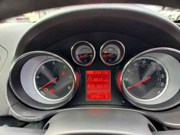 Used Vauxhall Insignia 2013 for sale - 77268577: Photo 13