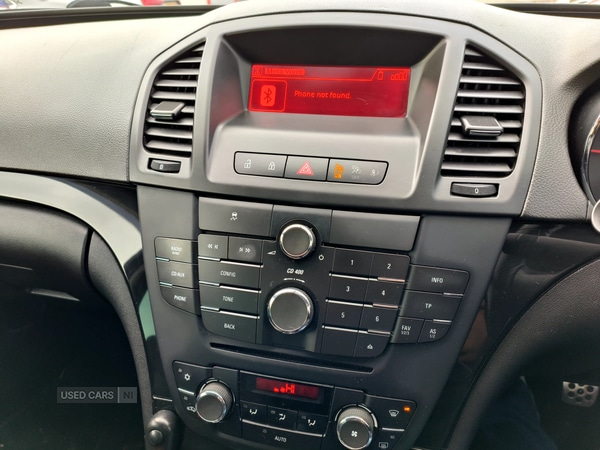 Used Vauxhall Insignia 2013 for sale - 77268577: Photo 15