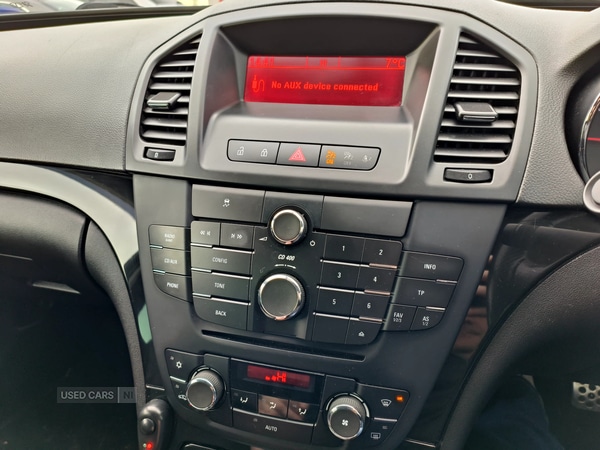 Used Vauxhall Insignia 2013 for sale - 77268577: Photo 16