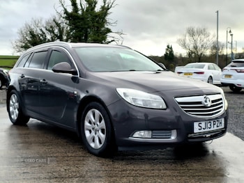 2013 - 2.0 CDTi [160] SRi 5dr