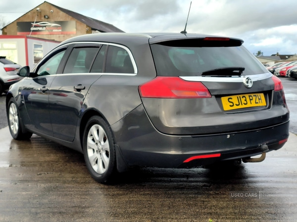 Used Vauxhall Insignia 2013 for sale - 77268577: Photo 2