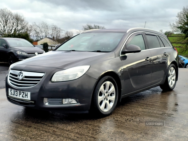Used Vauxhall Insignia 2013 for sale - 77268577: Photo 3