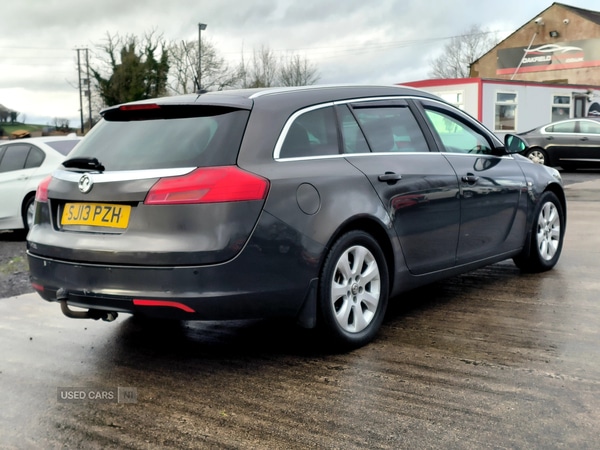 Used Vauxhall Insignia 2013 for sale - 77268577: Photo 4
