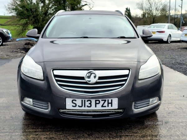 Used Vauxhall Insignia 2013 for sale - 77268577: Photo 5