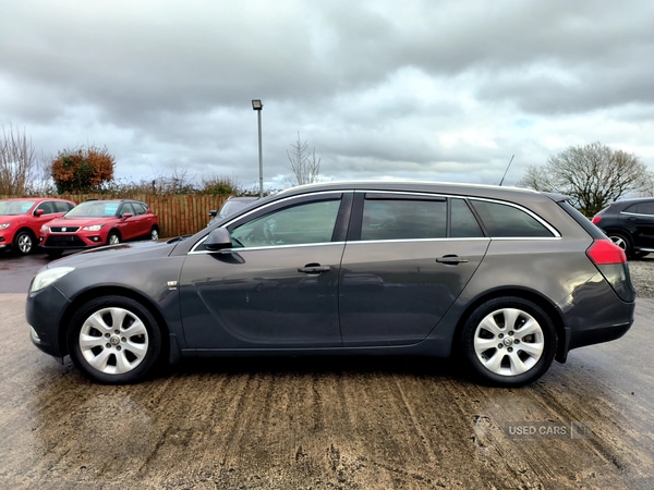 Used Vauxhall Insignia 2013 for sale - 77268577: Photo 7
