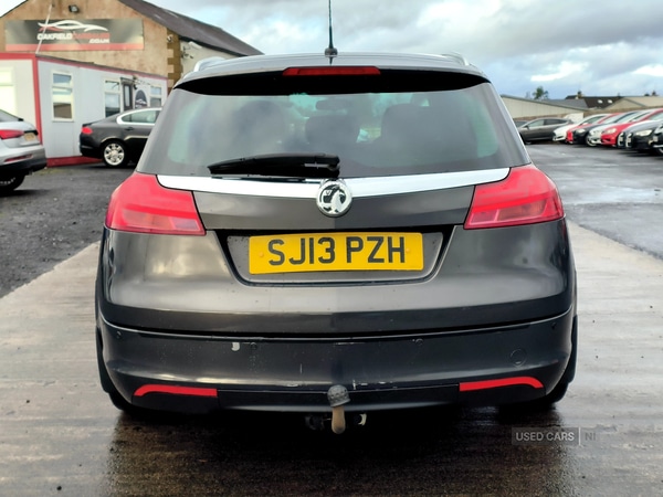 Used Vauxhall Insignia 2013 for sale - 77268577: Photo 8