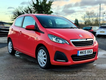 Used Peugeot 108 2015 for sale - 77840179: Photo