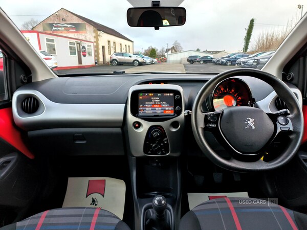 Used Peugeot 108 2015 for sale - 77840179: Photo 25