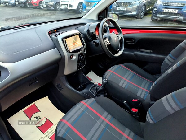 Used Peugeot 108 2015 for sale - 77840179: Photo 28