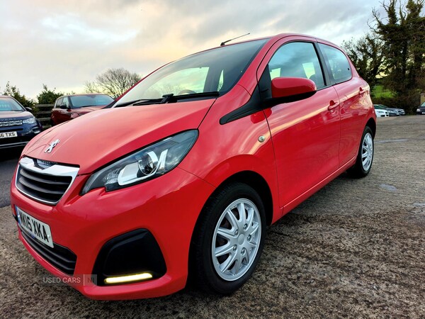Used Peugeot 108 2015 for sale - 77840179: Photo 32