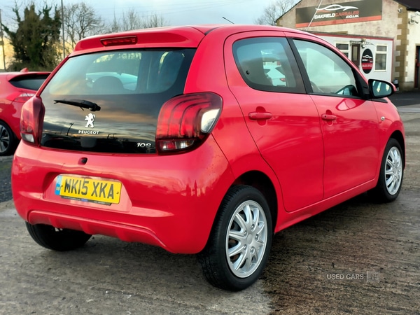 Used Peugeot 108 2015 for sale - 77840179: Photo 4