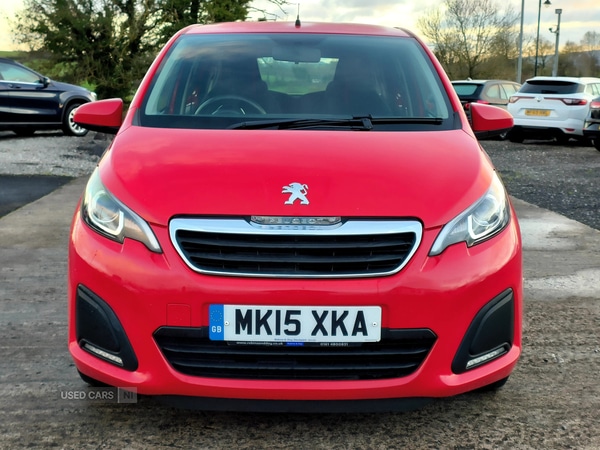 Used Peugeot 108 2015 for sale - 77840179: Photo 5