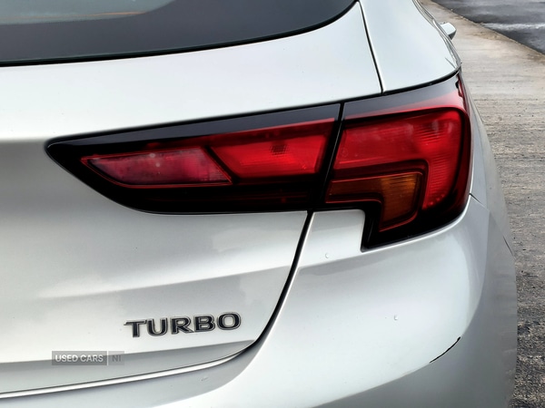 Used Vauxhall Astra 2016 for sale - 77479660: Photo 10