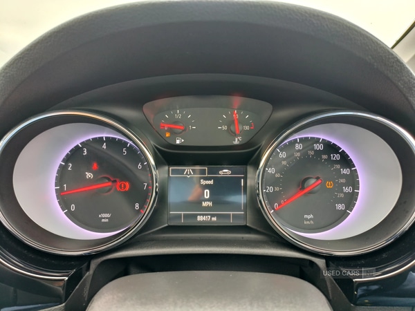 Used Vauxhall Astra 2016 for sale - 77479660: Photo 16