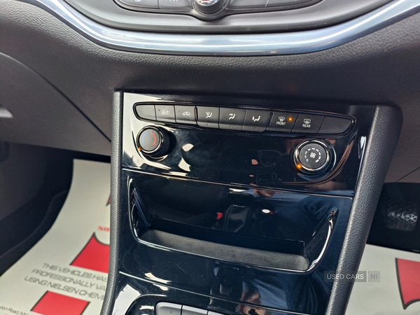 Used Vauxhall Astra 2016 for sale - 77479660: Photo 23