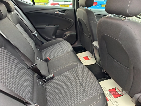 Used Vauxhall Astra 2016 for sale - 77479660: Photo 25