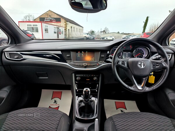Used Vauxhall Astra 2016 for sale - 77479660: Photo 27