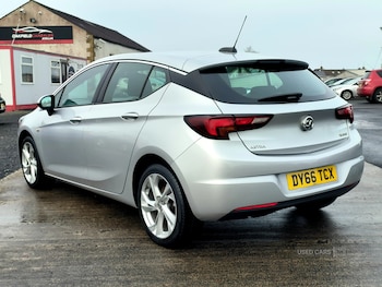 Used Vauxhall Astra 2016 for sale - 77479660: Photo