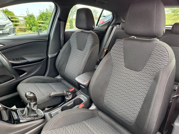 Used Vauxhall Astra 2016 for sale - 77479660: Photo 31