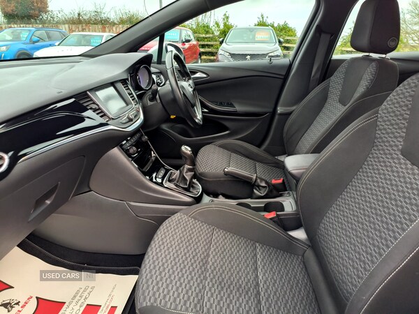 Used Vauxhall Astra 2016 for sale - 77479660: Photo 32