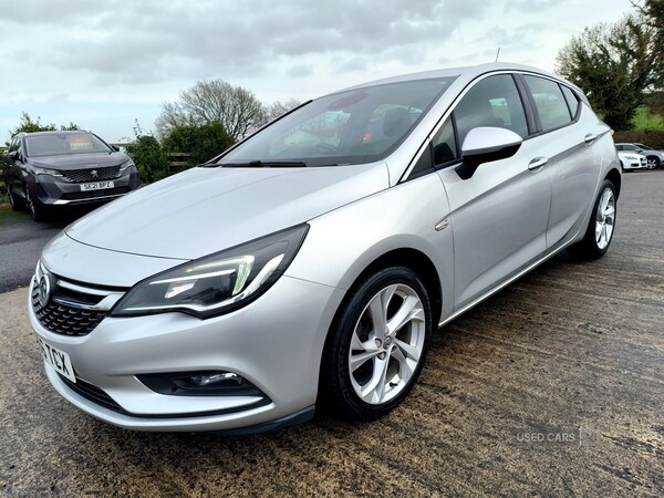 Used Vauxhall Astra 2016 for sale - 77479660: Photo 34