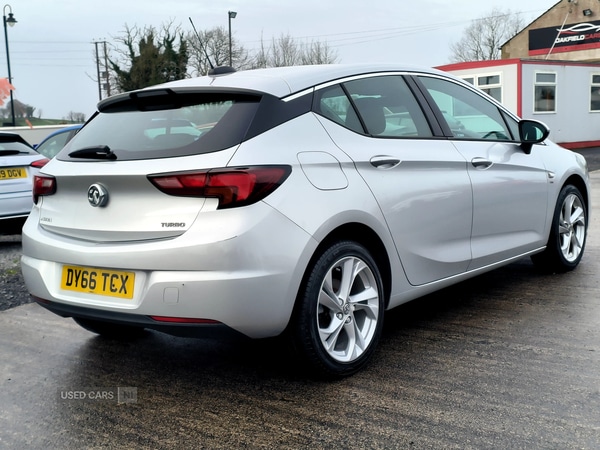 Used Vauxhall Astra 2016 for sale - 77479660: Photo 4