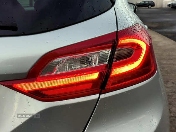 Used Ford Fiesta 2018 for sale - 76500229: Photo 10