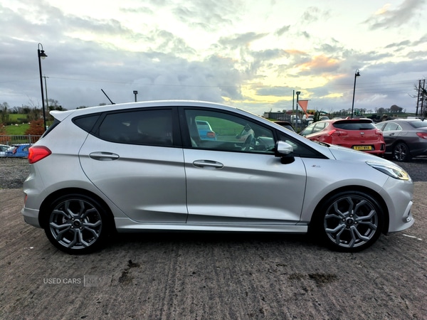 Used Ford Fiesta 2018 for sale - 76500229: Photo 11