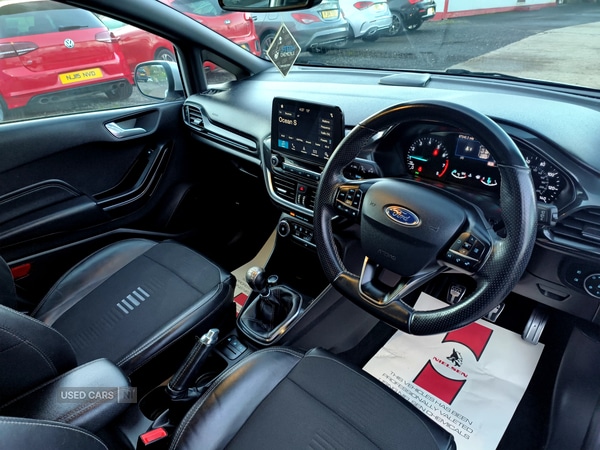 Used Ford Fiesta 2018 for sale - 76500229: Photo 13