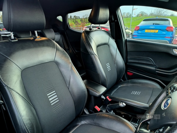 Used Ford Fiesta 2018 for sale - 76500229: Photo 14