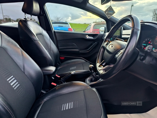 Used Ford Fiesta 2018 for sale - 76500229: Photo 15