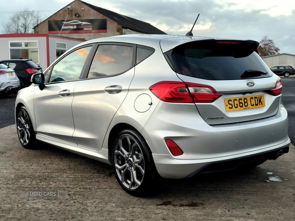 Used Ford Fiesta 2018 for sale - 76500229: Photo 2