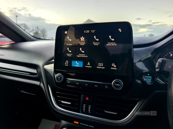Used Ford Fiesta 2018 for sale - 76500229: Photo 22