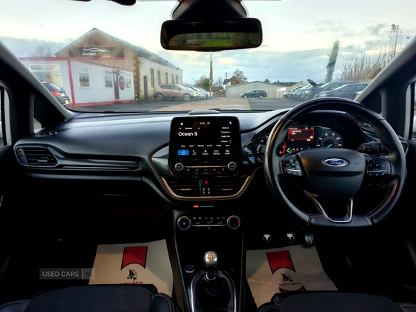 Used Ford Fiesta 2018 for sale - 76500229: Photo 29