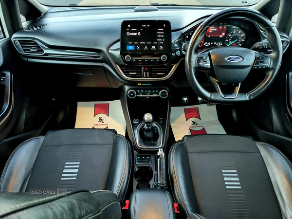 Used Ford Fiesta 2018 for sale - 76500229: Photo 30