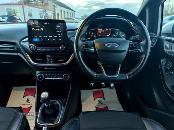 Used Ford Fiesta 2018 for sale - 76500229: Photo 31