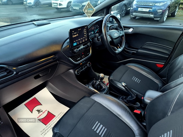 Used Ford Fiesta 2018 for sale - 76500229: Photo 32