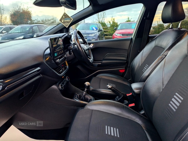 Used Ford Fiesta 2018 for sale - 76500229: Photo 34