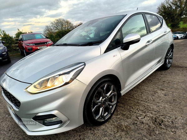 Used Ford Fiesta 2018 for sale - 76500229: Photo 36