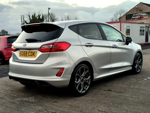 Used Ford Fiesta 2018 for sale - 76500229: Photo 4