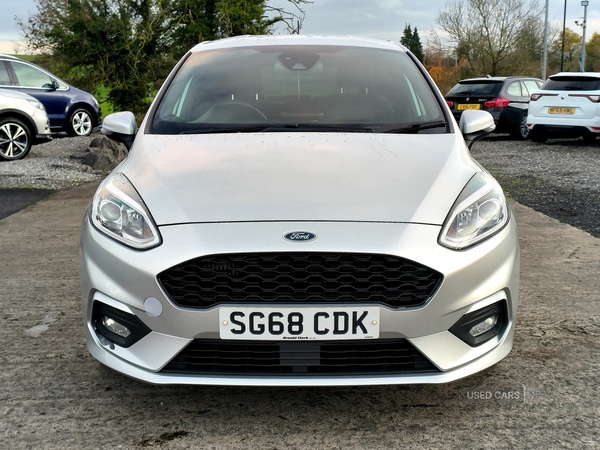 Used Ford Fiesta 2018 for sale - 76500229: Photo 5
