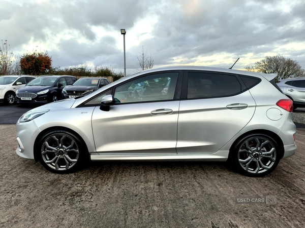 Used Ford Fiesta 2018 for sale - 76500229: Photo 7