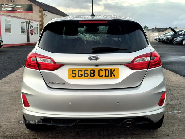 Used Ford Fiesta 2018 for sale - 76500229: Photo 8