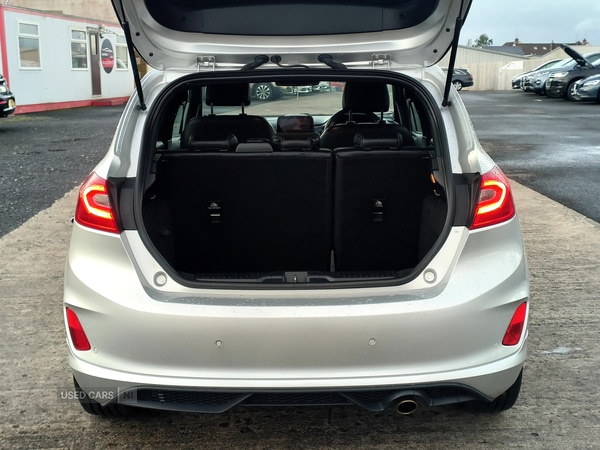 Used Ford Fiesta 2018 for sale - 76500229: Photo 9