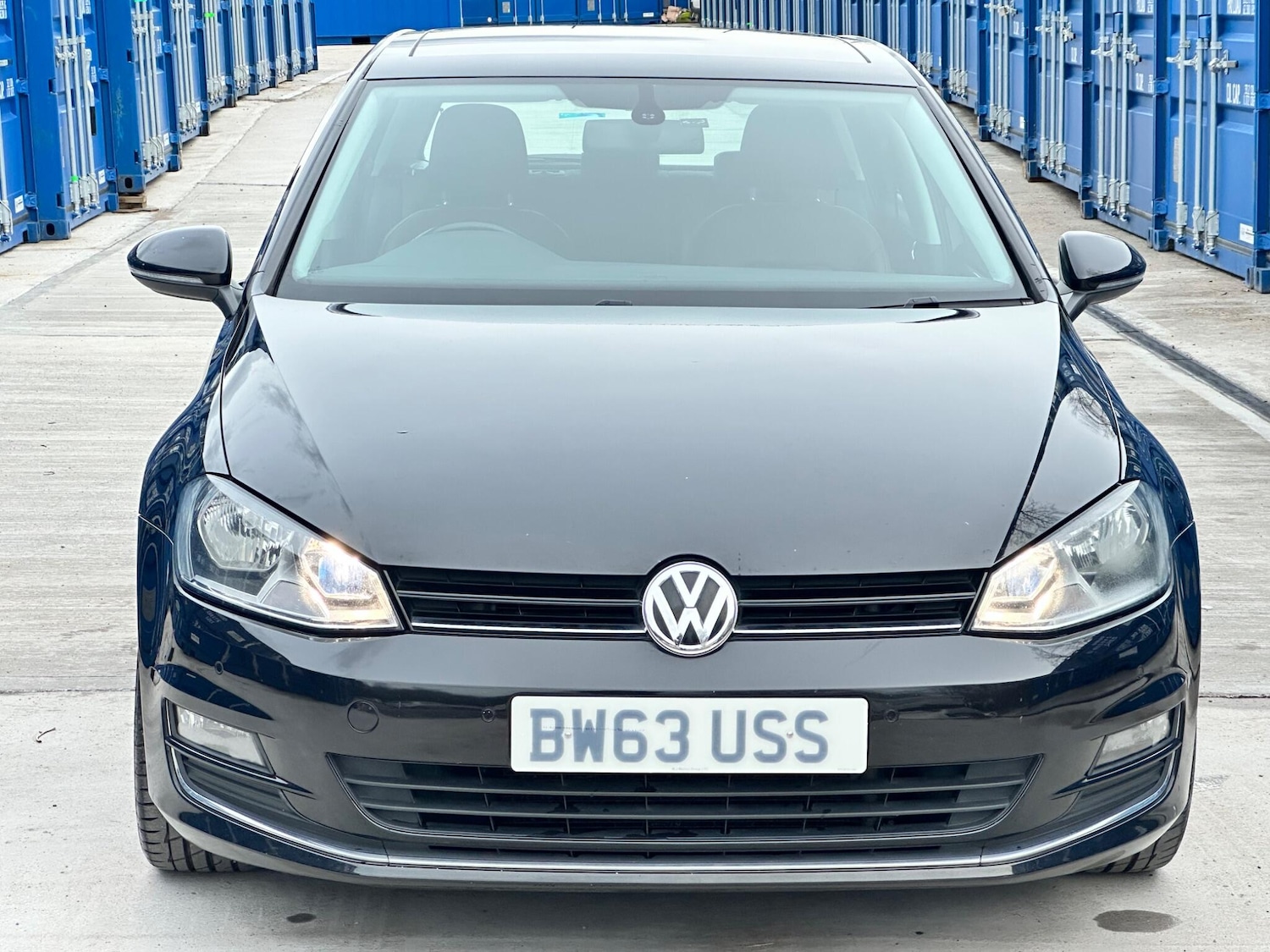 Used Volkswagen Golf 2025 for sale - 77559144: Photo 2
