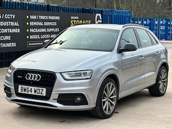 Used Audi Q3 2014 for sale - 78517346: Photo