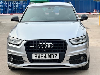 Used Audi Q3 2014 for sale - 78517346: Photo